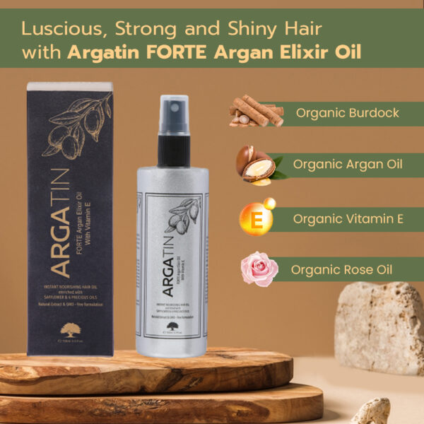 Argam Oil Benefits For Hair